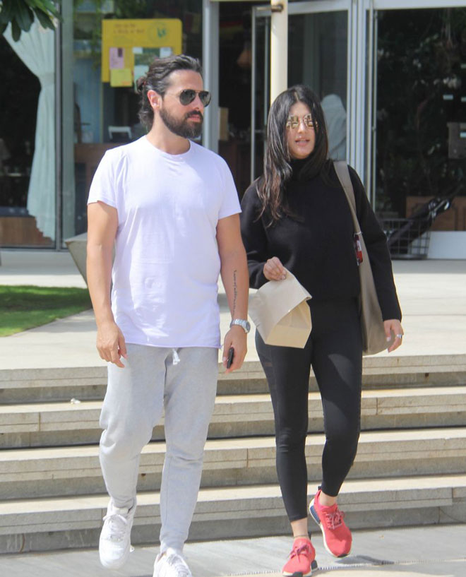 Shruti Haasan with rumoured boyfriend Michael Corsale. Check out pics