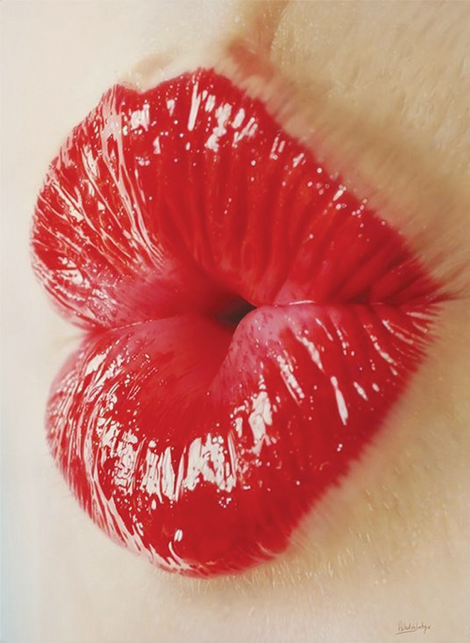 glossy-lips-make-your-looks-trendy