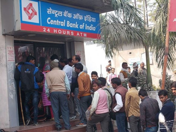 half of atm may close