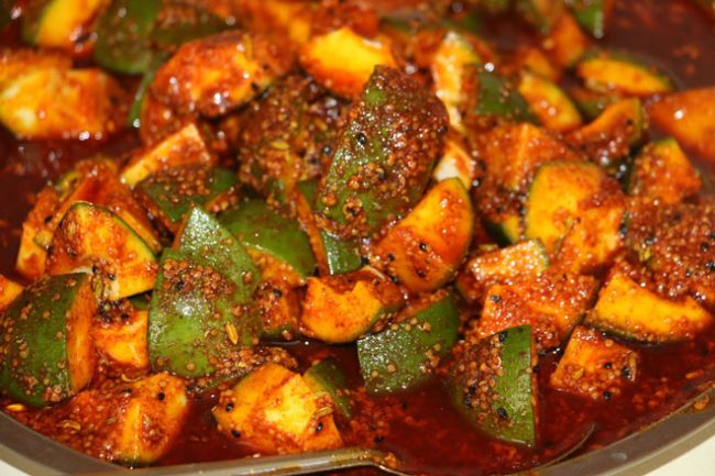 effect of achar on health