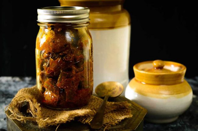 effect of achar on health