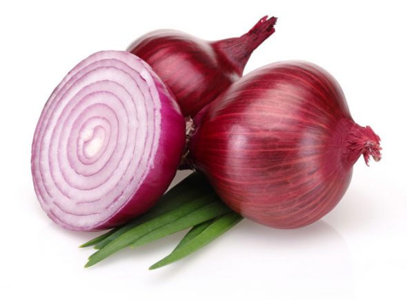 benefits of onions