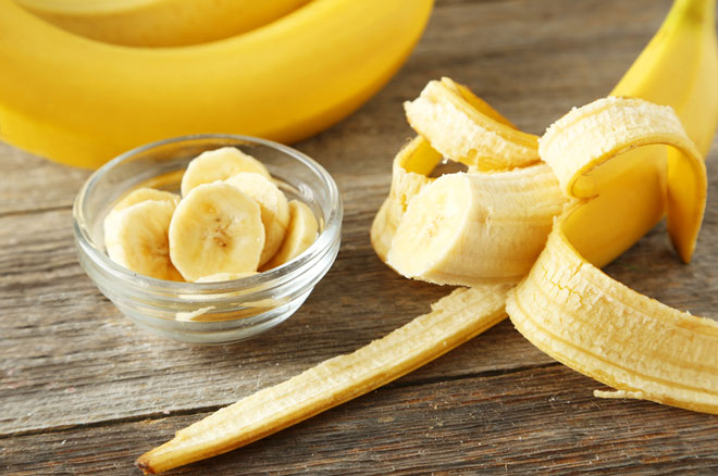 banana peels