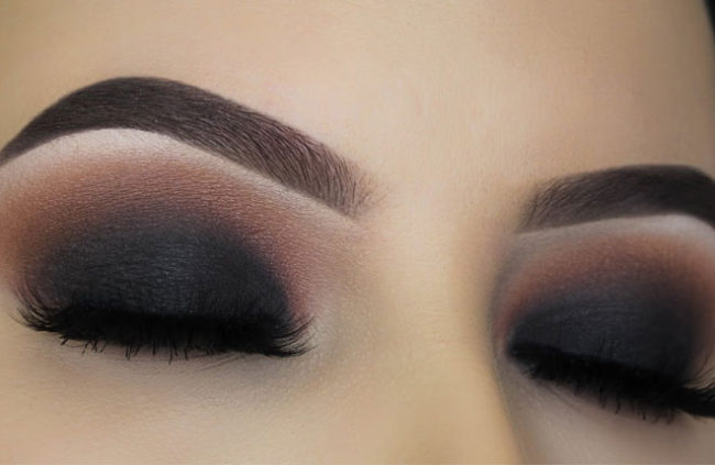 smokey-eye