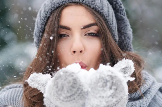 winter beauty tips in hindi