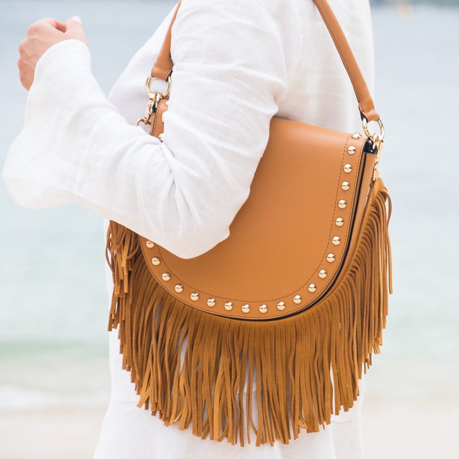 Fringe-Bag