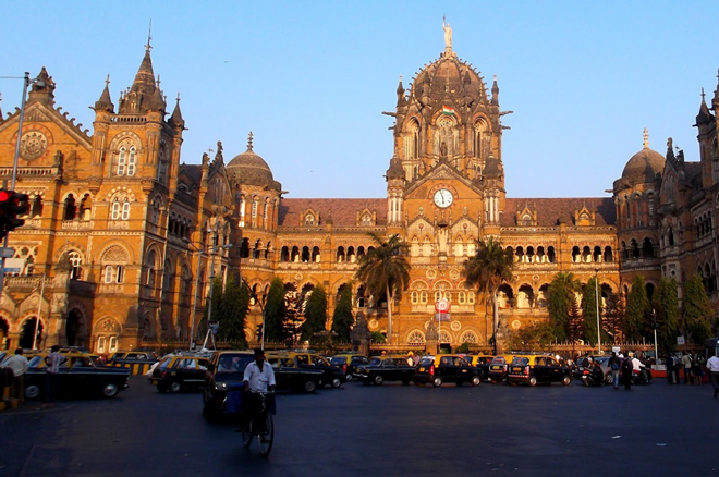 shivaji terminal