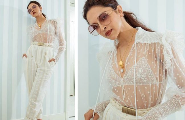 deepika fashion in cannes