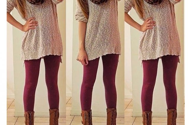 jeggings-with-shirt