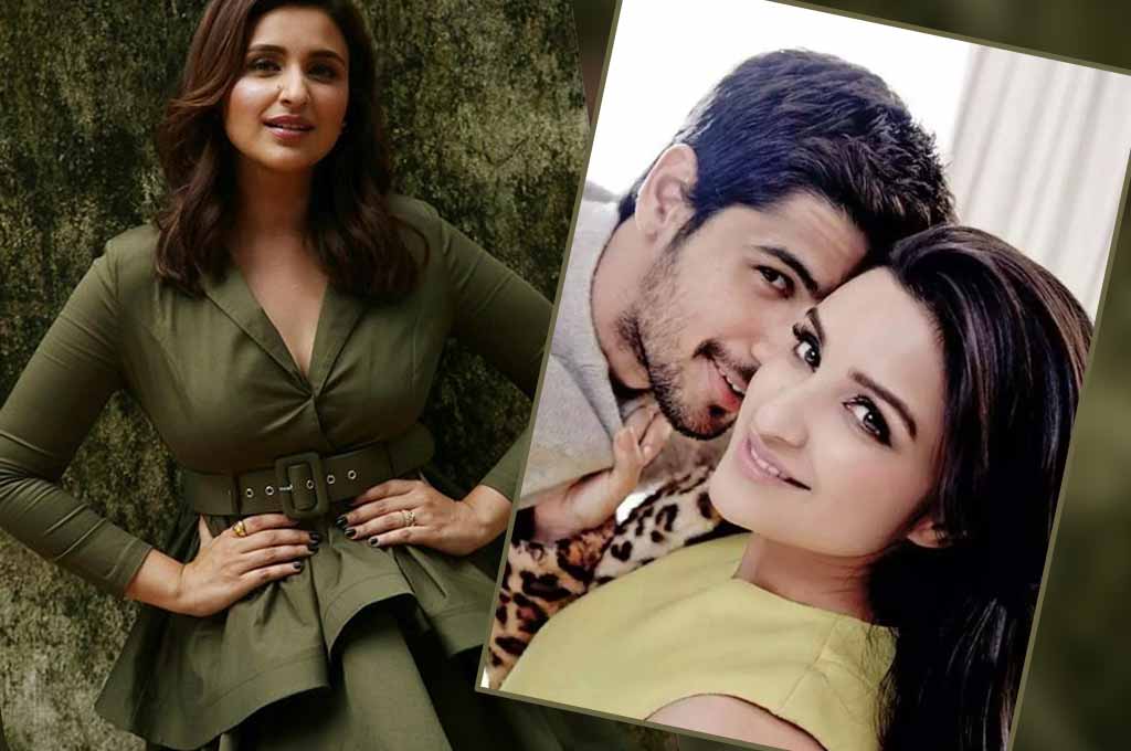 Parineeti Chopra Boyfriend Archives Grihshobha