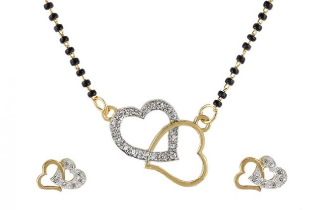 heart-shape-mangalsutra